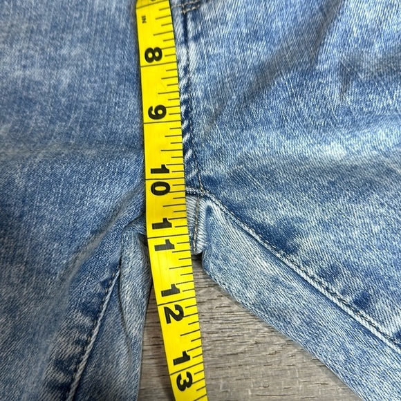 NWT Judy Blue Women’s Skinny Fit High-Rise Distressed Jeans in Acid Wash Sz 3/26 - Picture 12 of 14